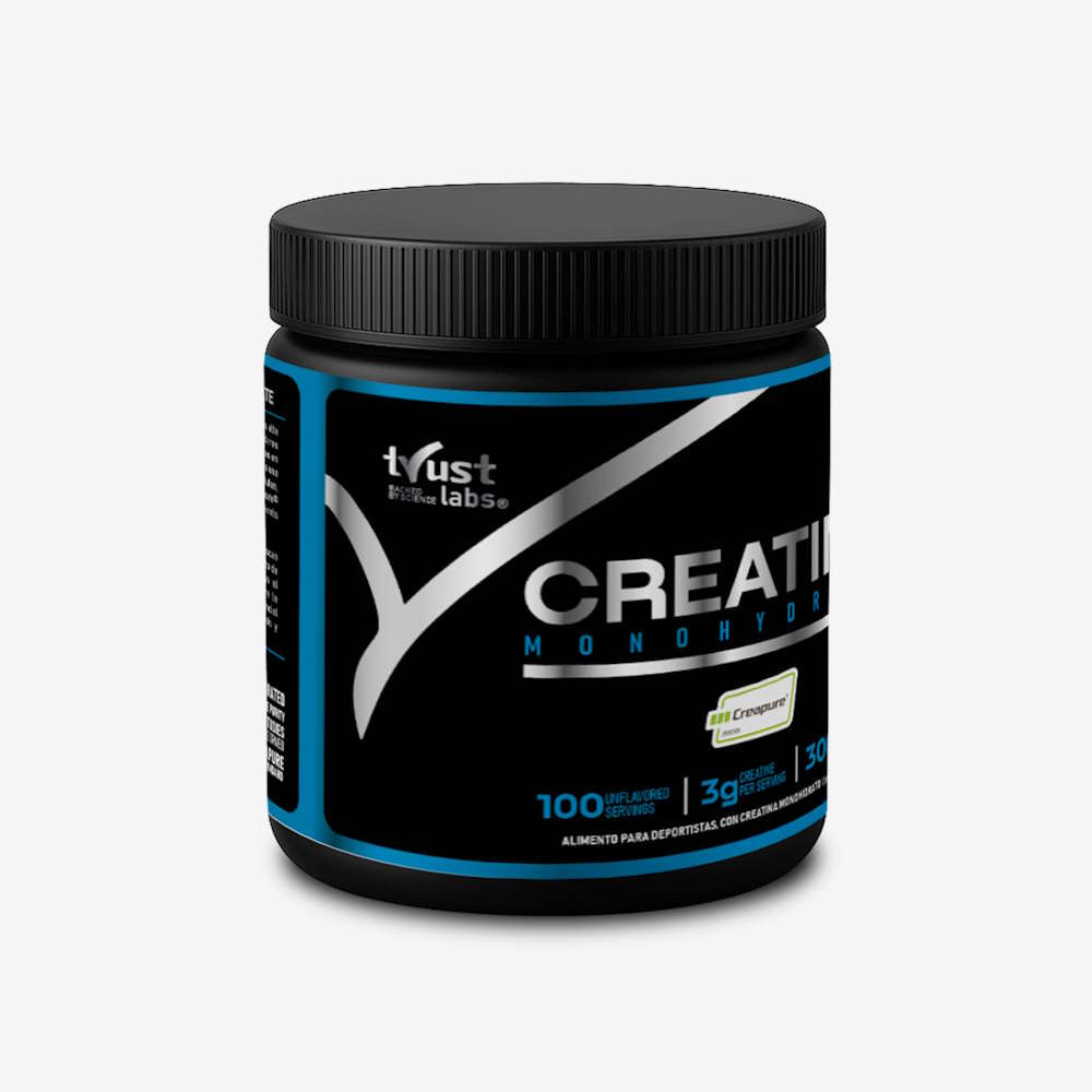 Pack Creatina Creapure® + Polerón ILUS con Shaker de regalo