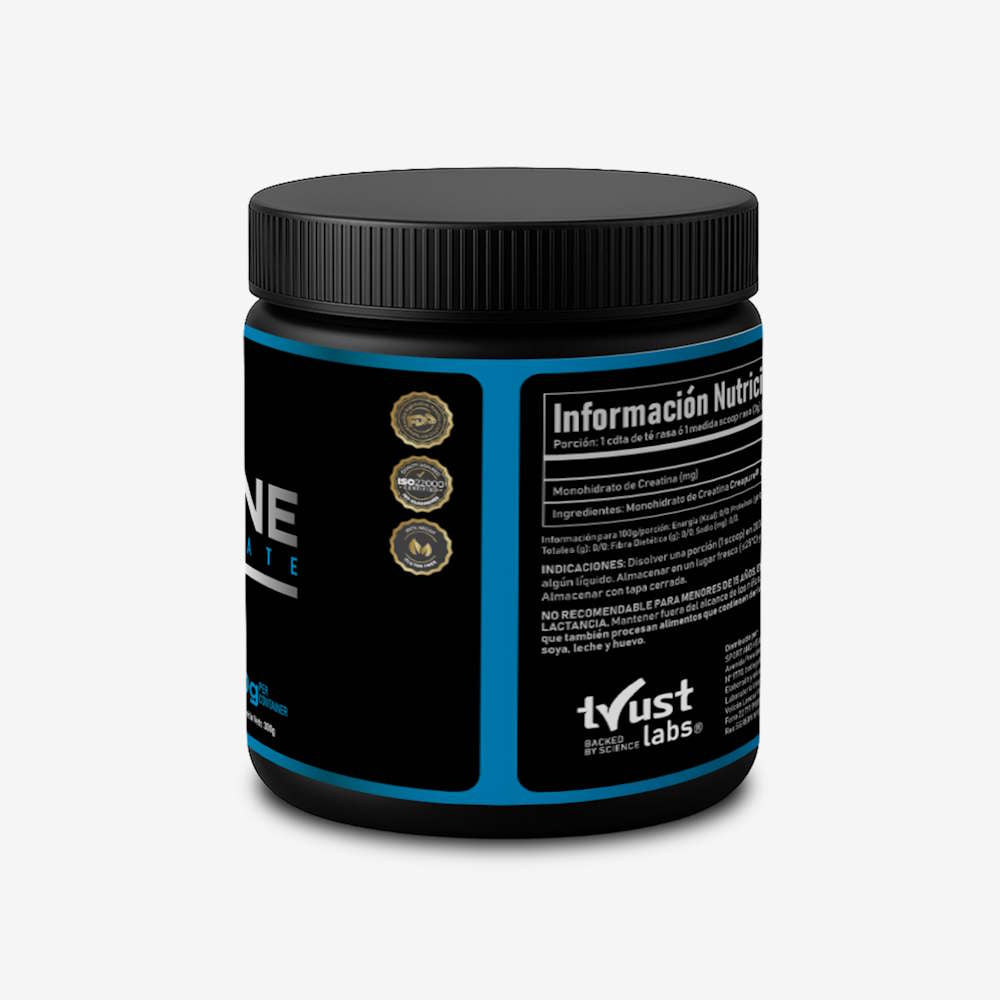 Creatina Monohidratada 300g by Creapure®