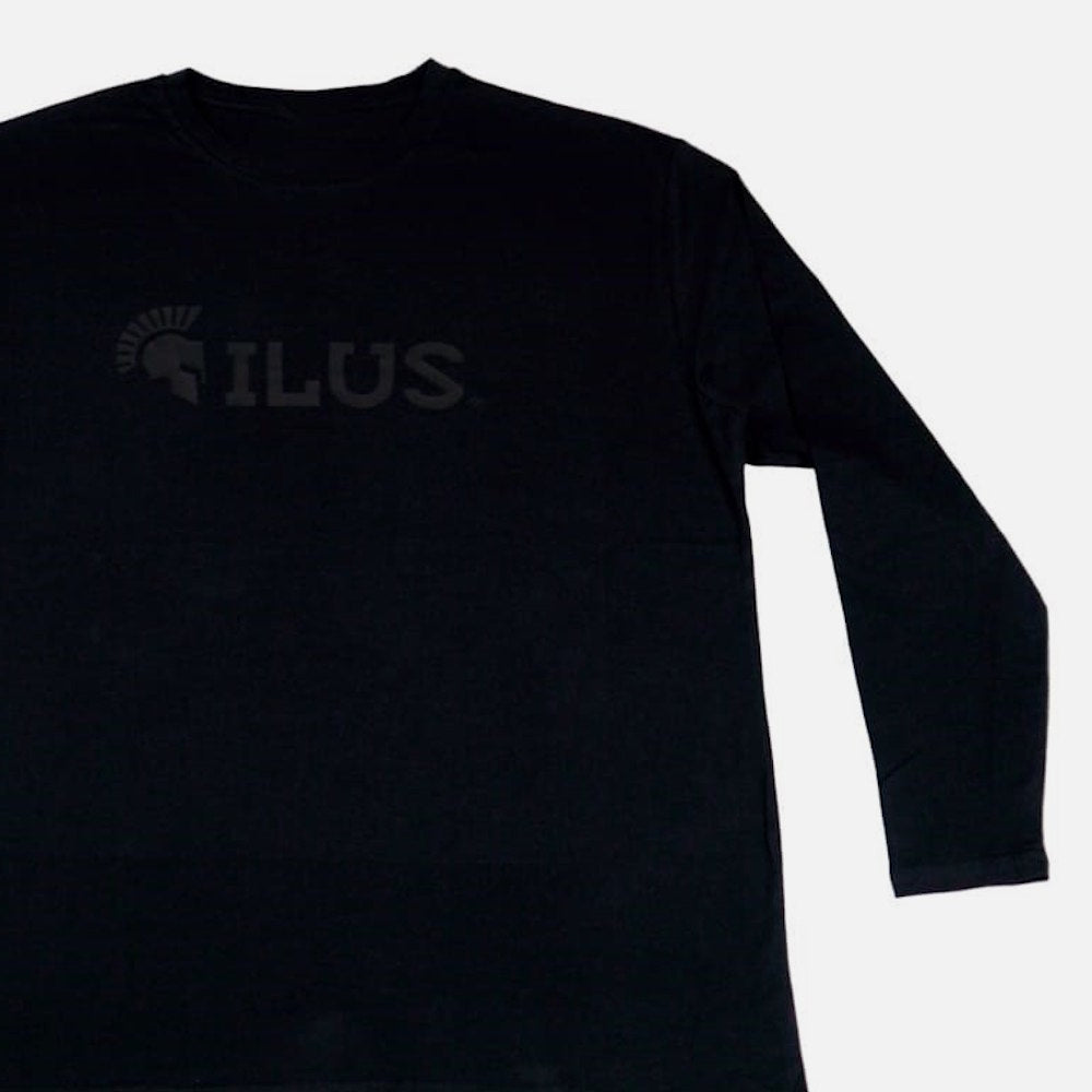 Polera Manga Larga ILUS Basic
