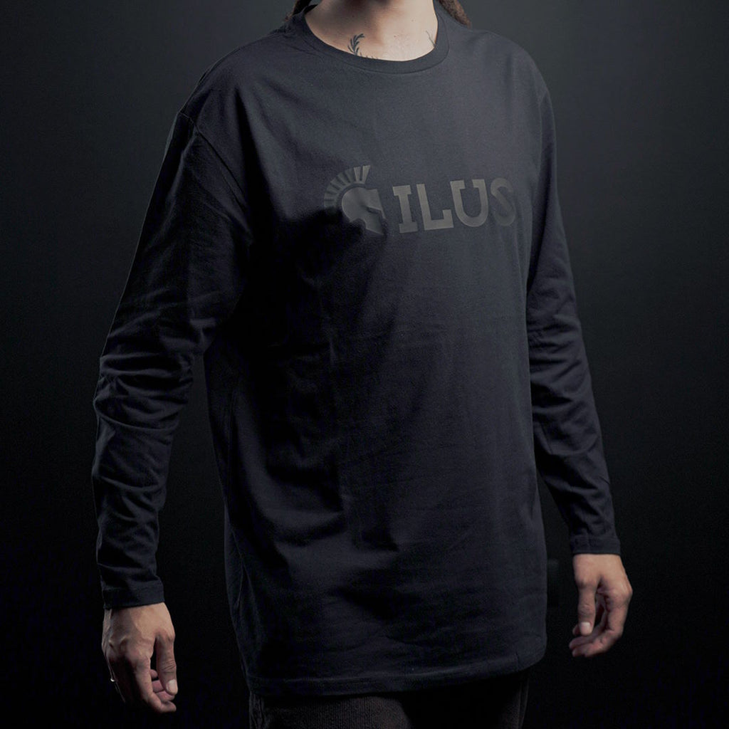 Polera Manga Larga ILUS Basic