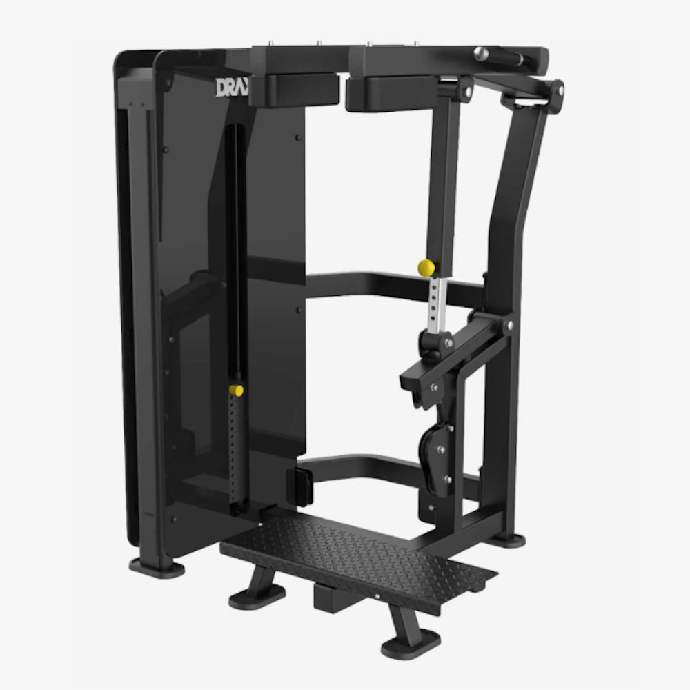 TWMA108 DRAX Squat & Calf