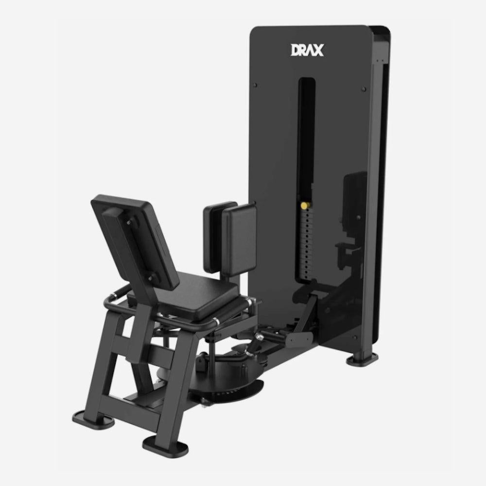 DRAX Dual Hip Abductor / Adductor w/ 100 kg Weight Stack