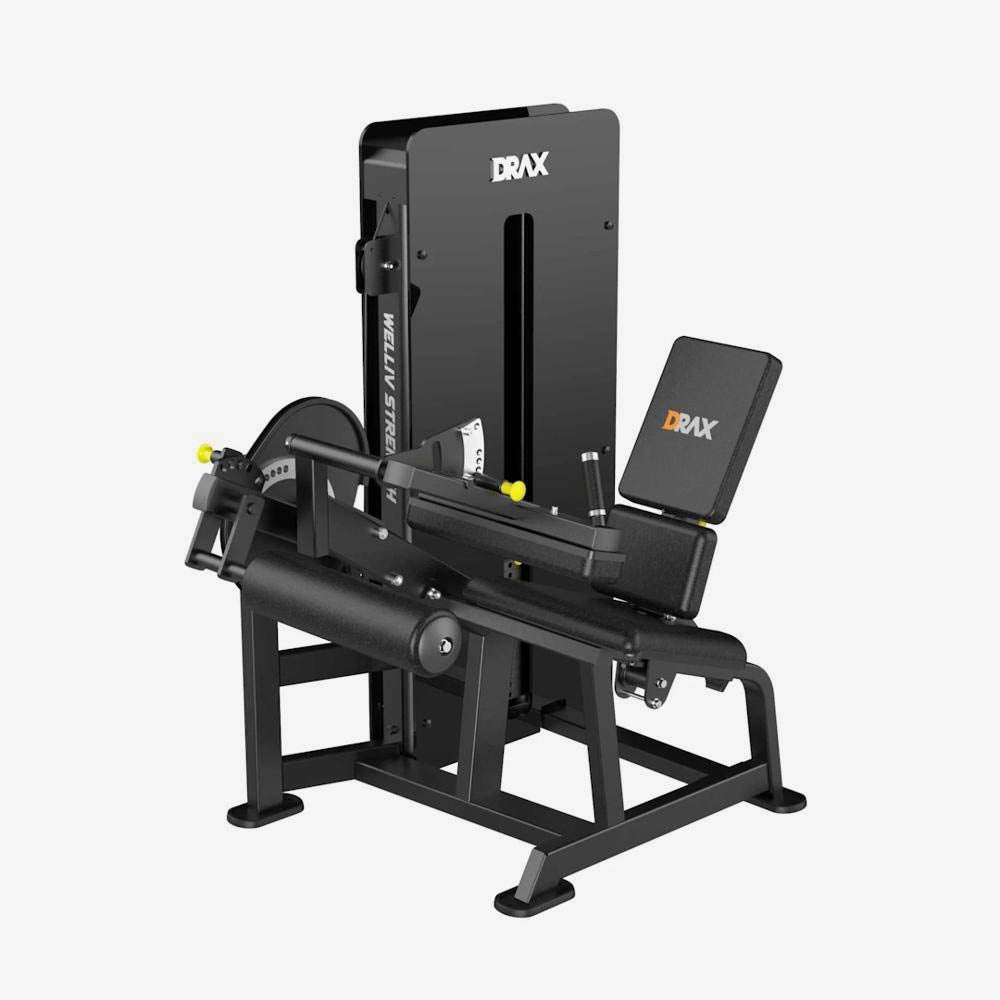 DRAXFIT Dual Leg Extension / Leg Curl