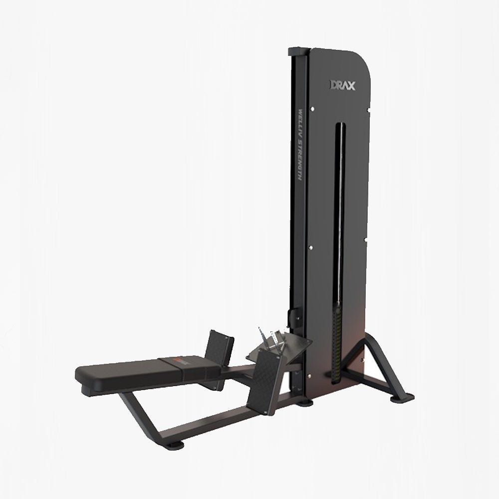 DRAX TWMA303 Low Cable Row - 140 kg