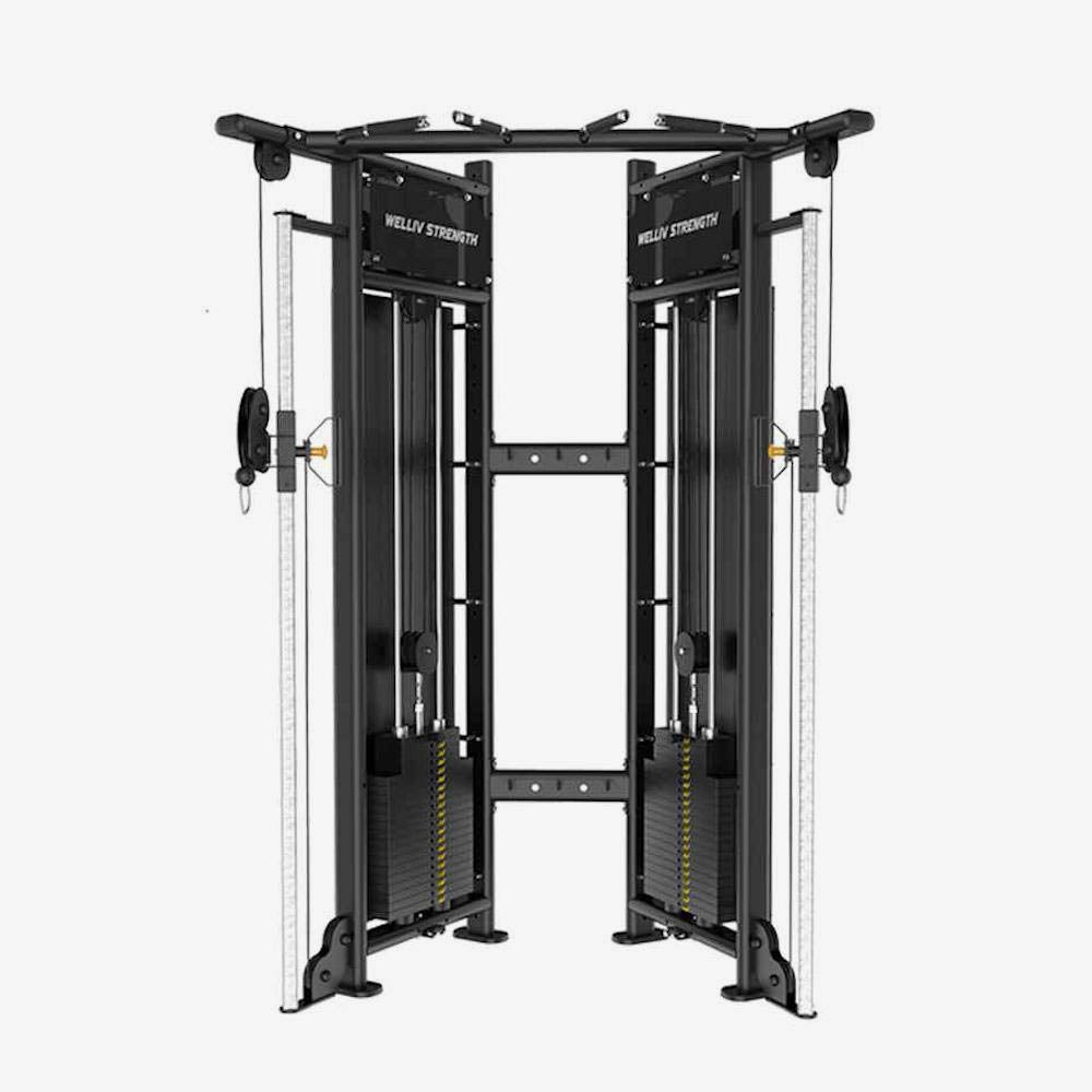 DRAXFIT Aplex Dual Pulley