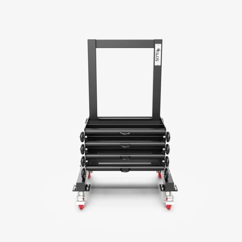 Core Roller Racks Core Rollers | Compra en ilusfitness.com | ILUS Fitness
