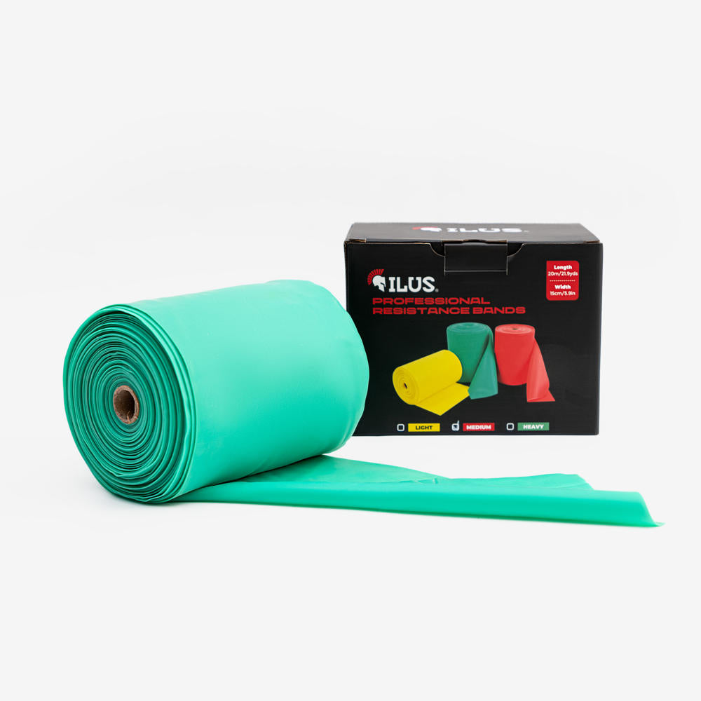 Rollo de Bandas de Látex ILUS