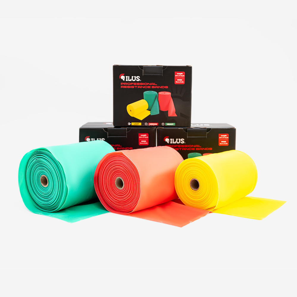 Rollo de Bandas de Látex ILUS