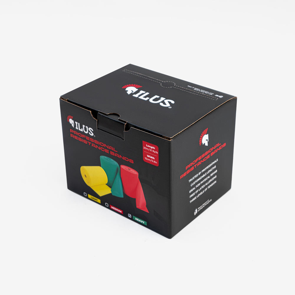 Rollo de Bandas de Látex ILUS