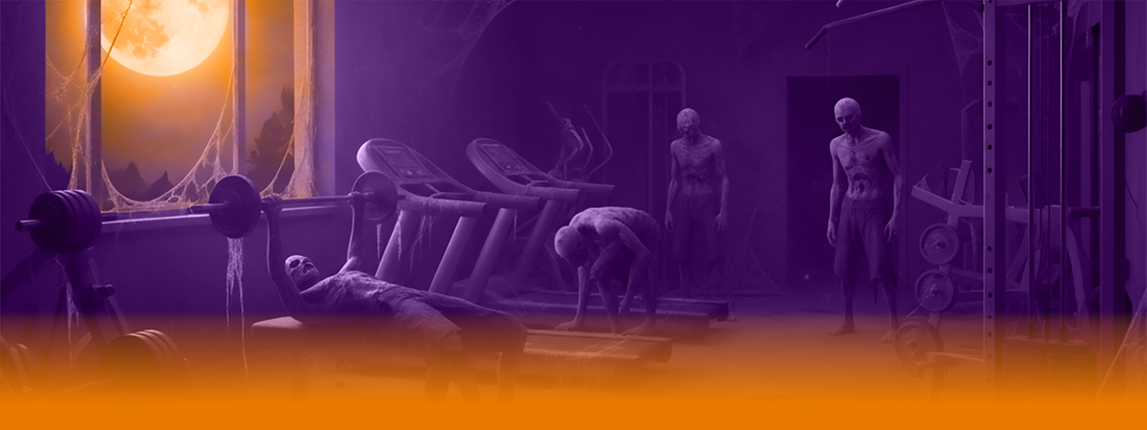 ILUS Fitness Halloween