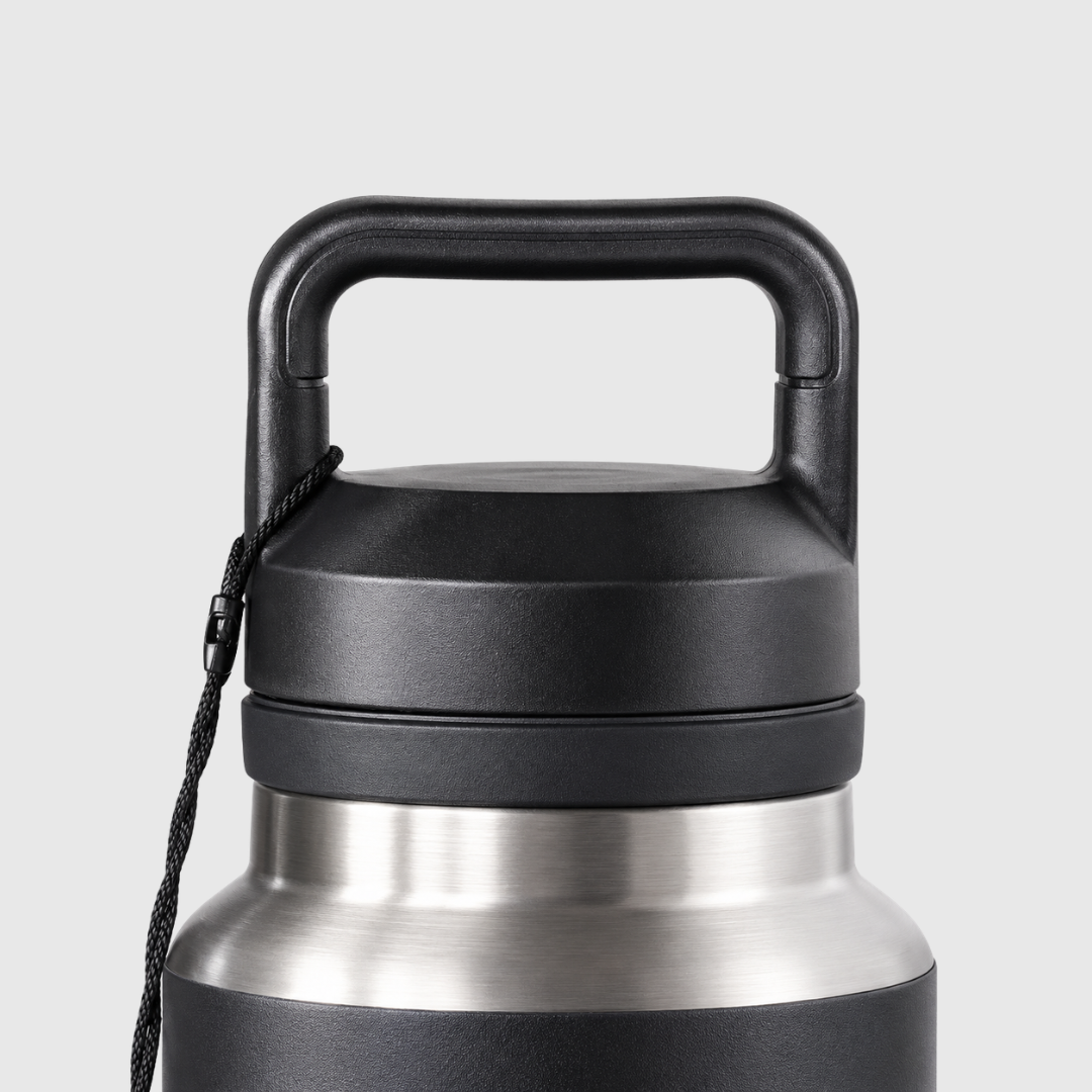 Botella de acero inoxidable ILUS – imagen 2
