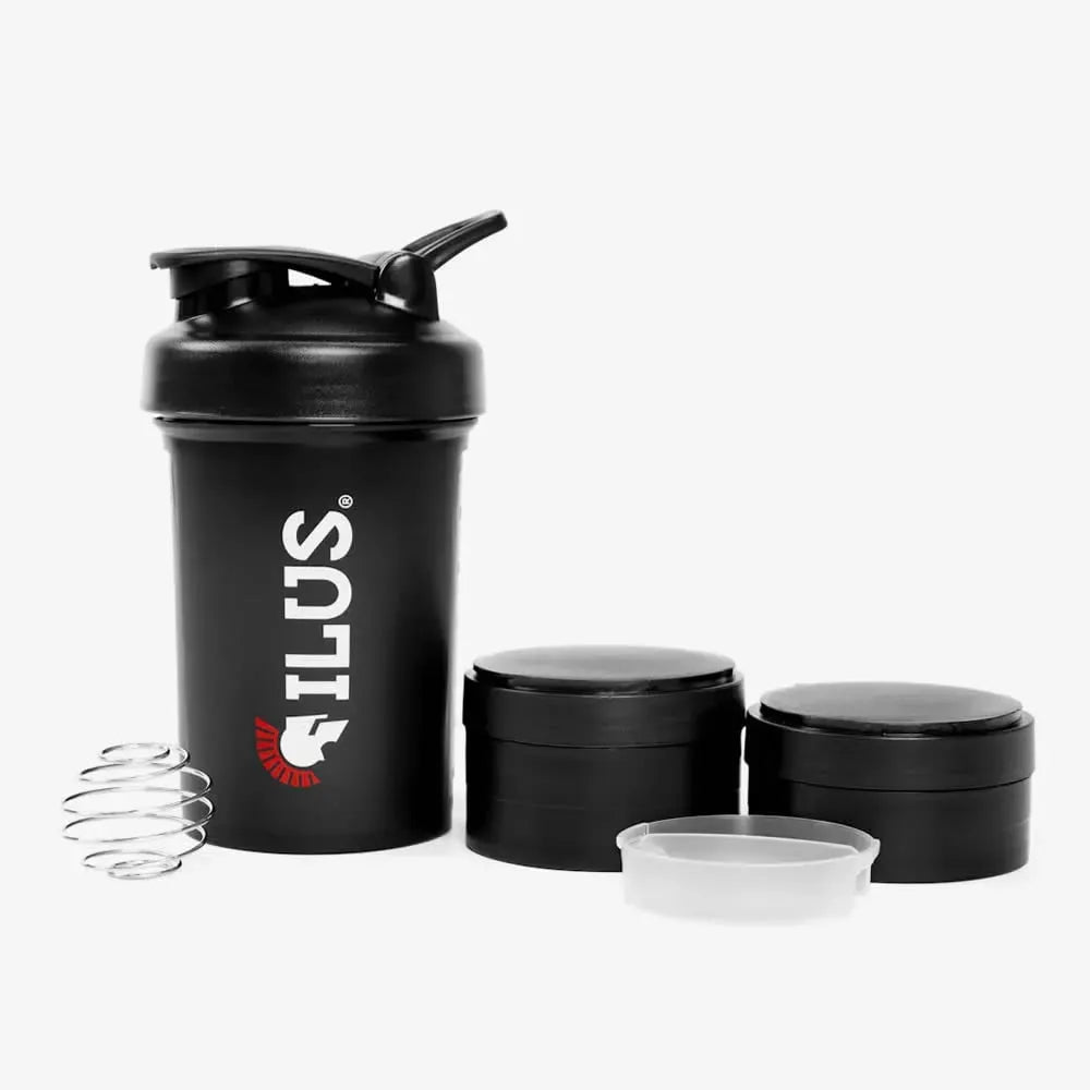 Botella Shaker ILUS