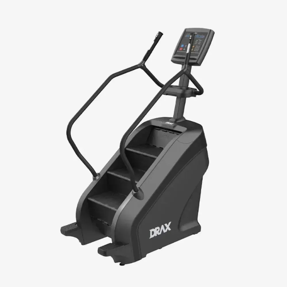 DRAX DSC6 Stair Climber w/ LED Console