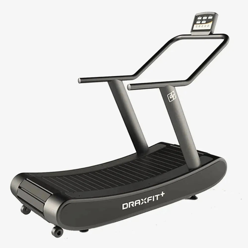 DRAXFIT+ Curved Treadmill SPT-1000C