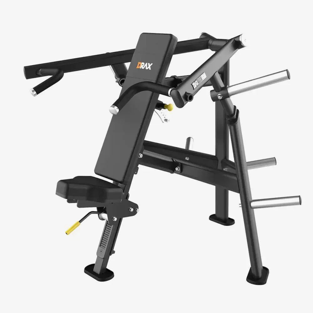 DRAX PPSP-106 Pure Plate Shoulder Press