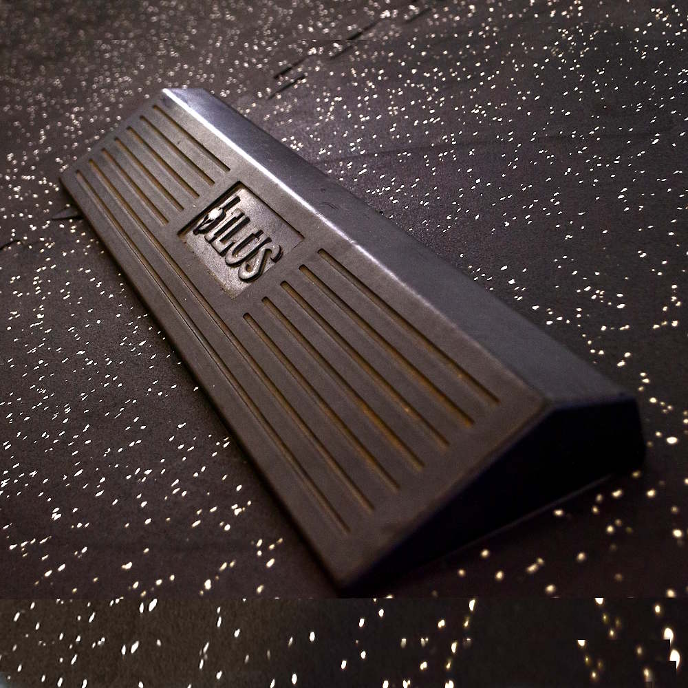Elevador de Talones ILUS (Rubber Squat Ramp)