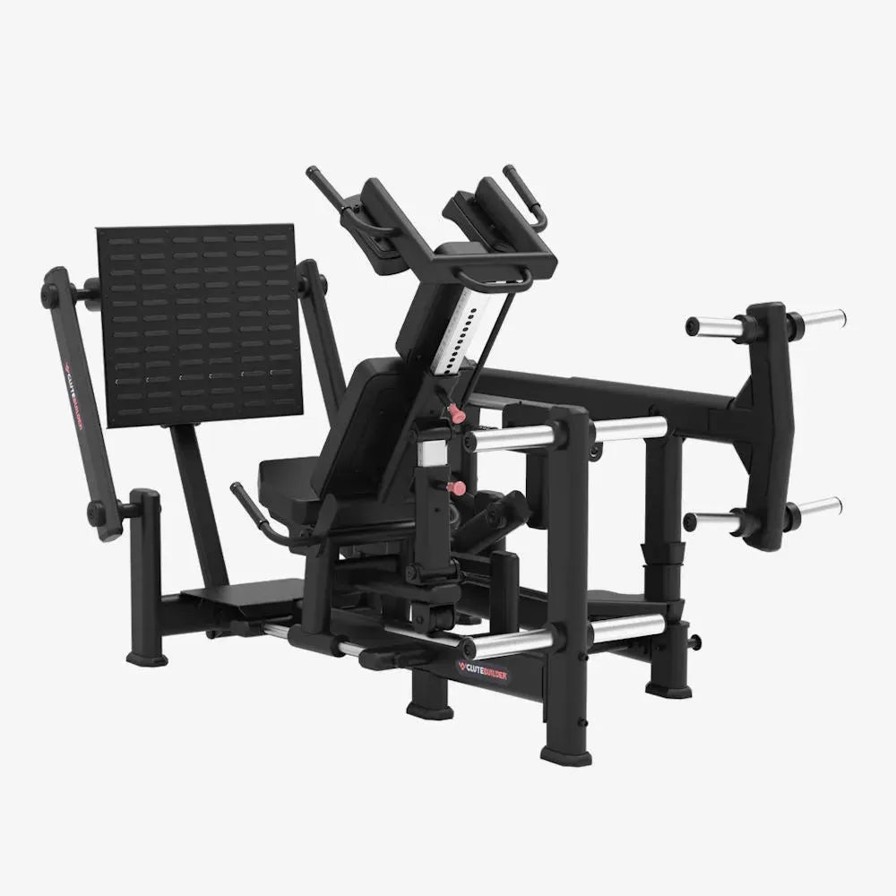 Glutebuilder Máquina de Prensa de Glúteos (Glute Press)