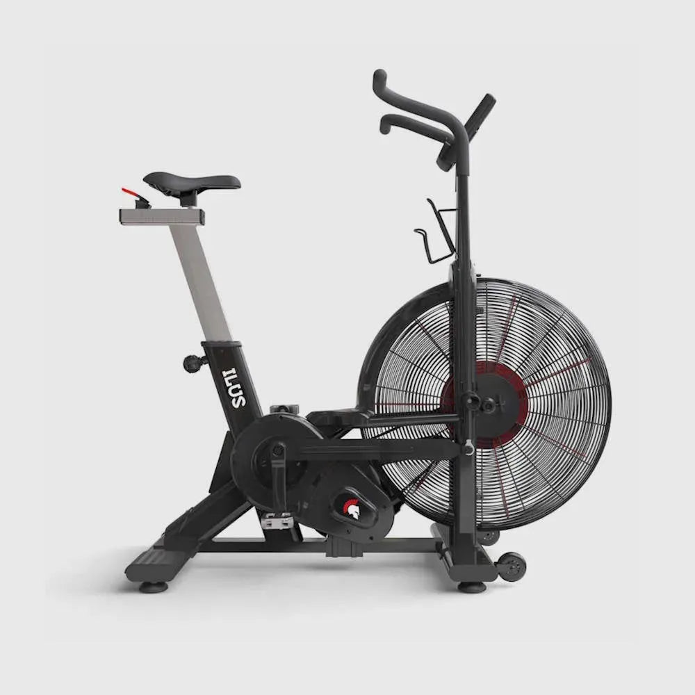 Bicicleta Air Bike ILUS con resistencia de aire – imagen 2