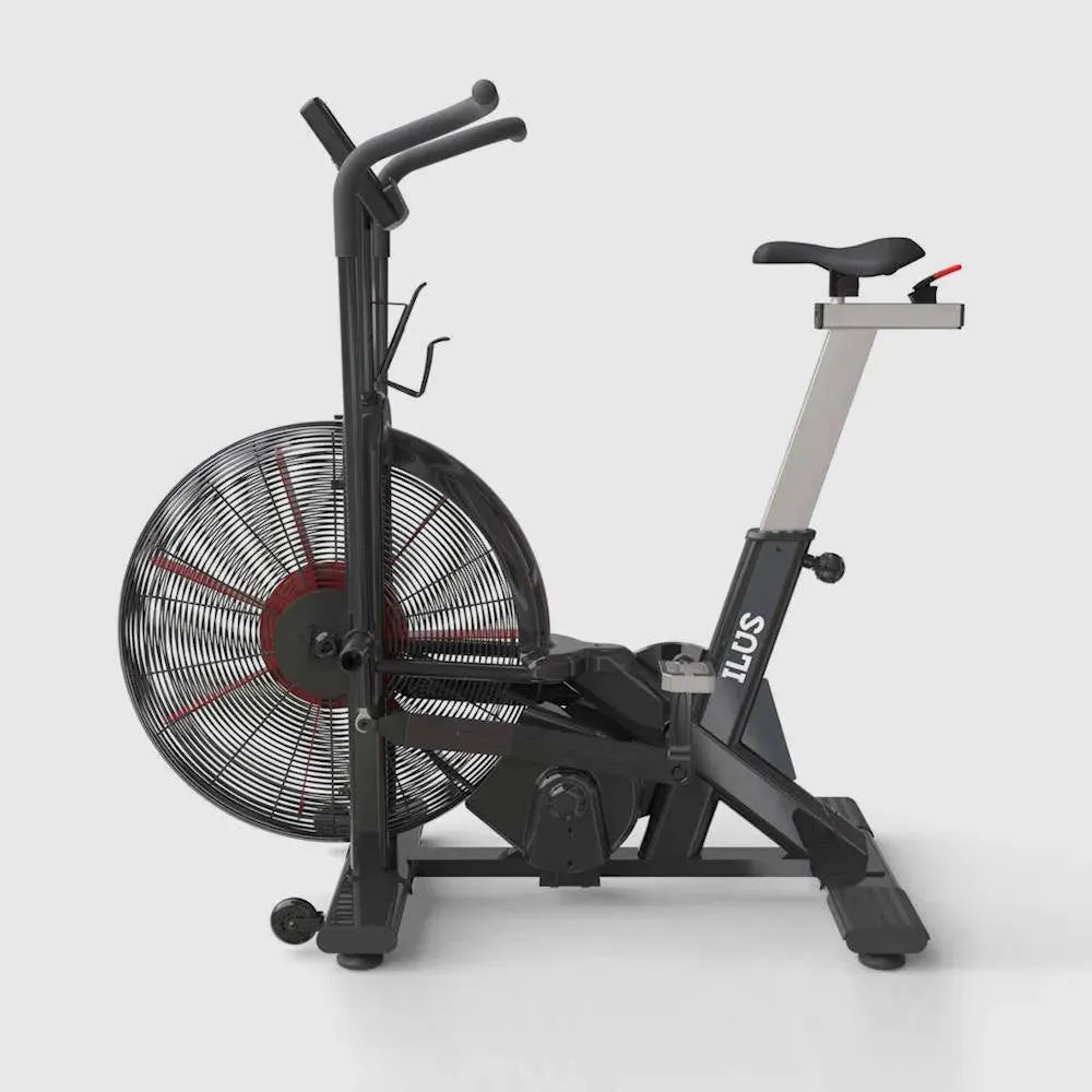 Bicicleta Air Bike ILUS con resistencia de aire – imagen 5