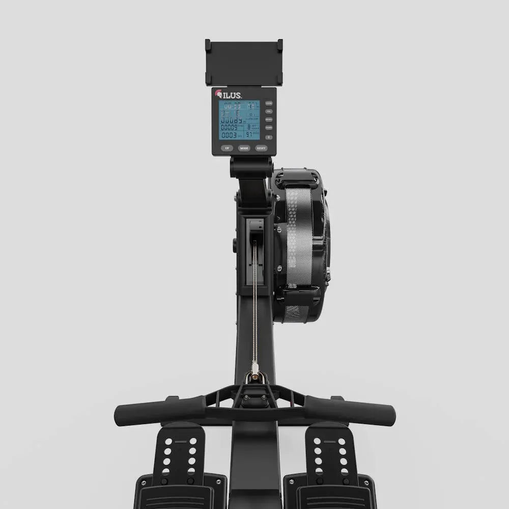 Máquina de remo de aire ILUS Air Rowing Machine – imagen 4