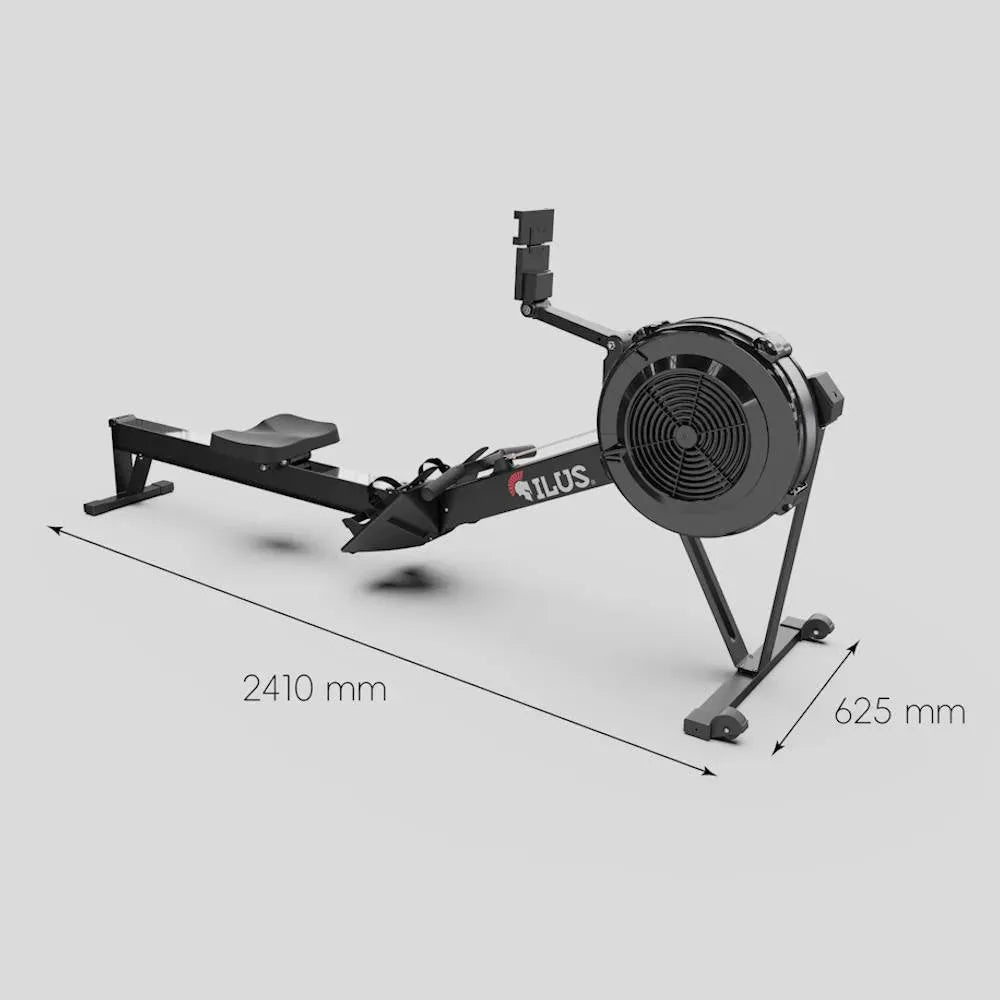 Máquina de remo de aire ILUS Air Rowing Machine – imagen 8
