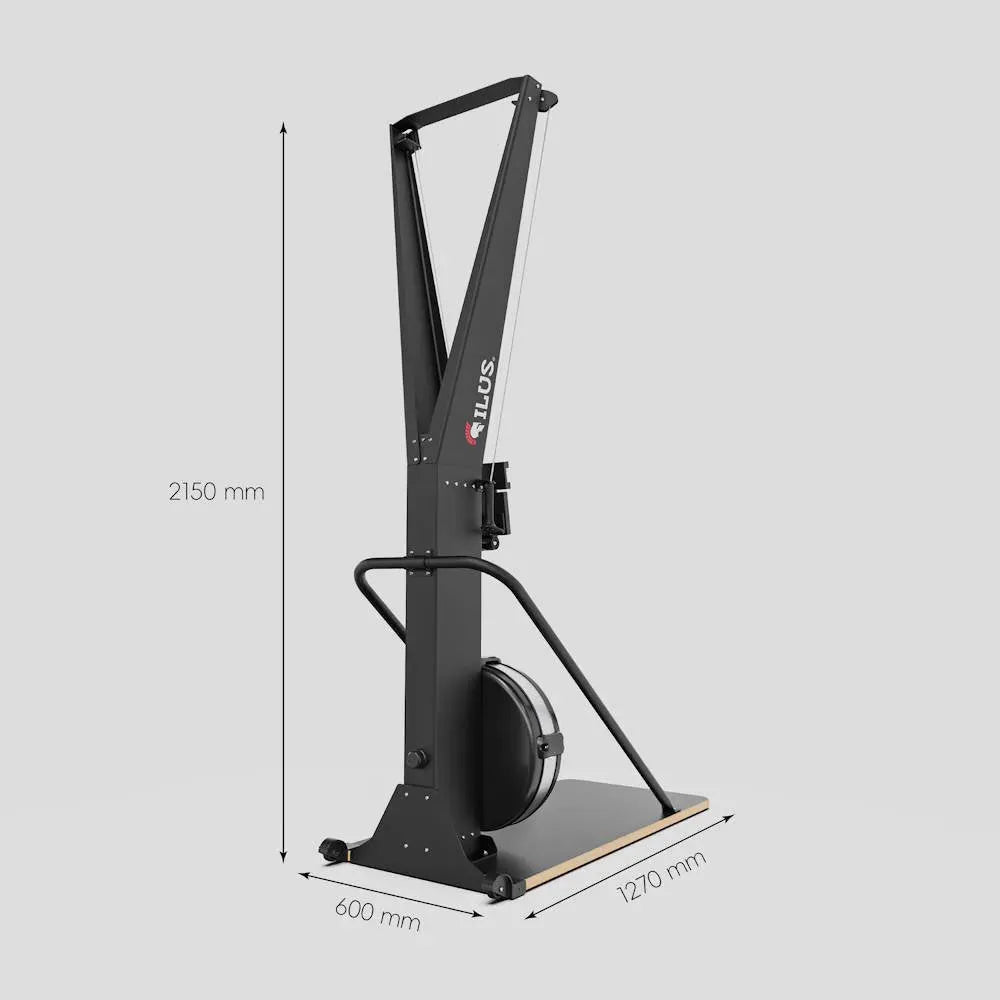 Esquiadora de aire ILUS Air Skierg – imagen 4