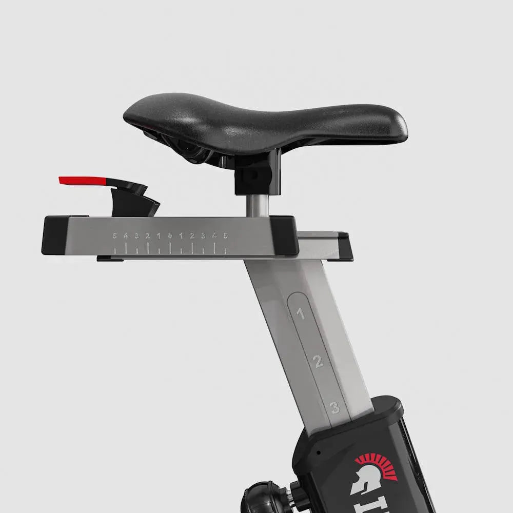 Bicicleta Air Bike ILUS Pro con resistencia de aire – imagen 5