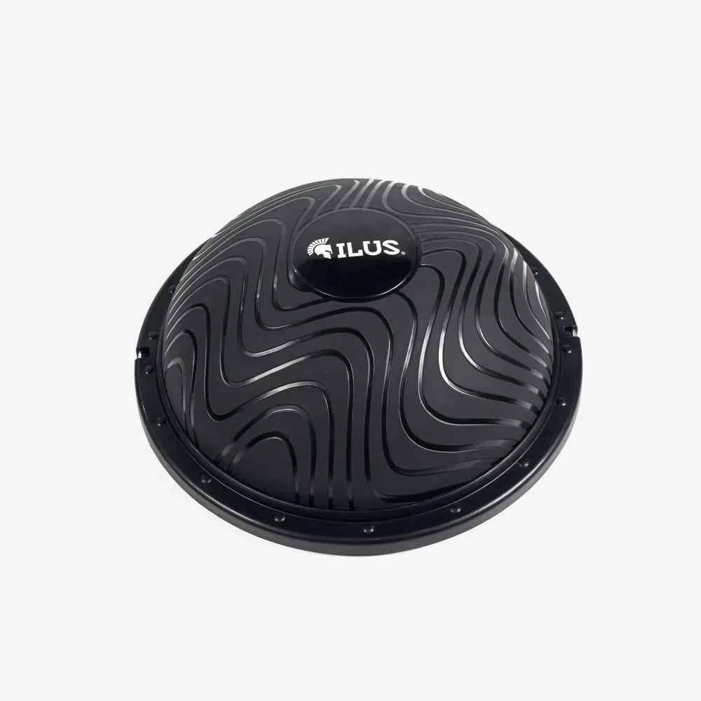 ILUS Bosu Ball Black