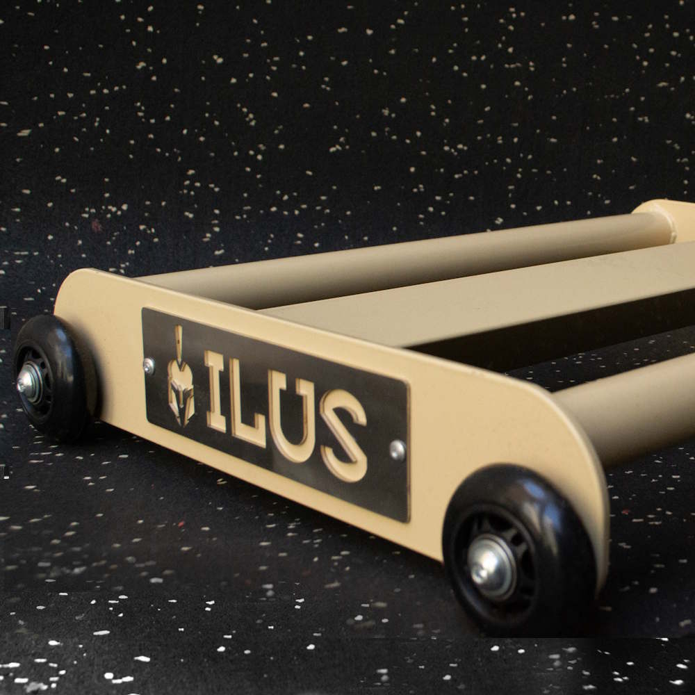 ILUS Core Roller Platinum Desert Tan