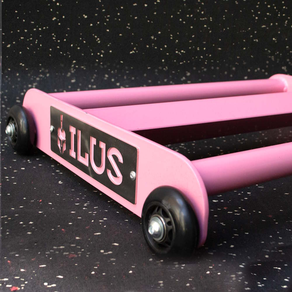 ILUS Core Roller Platinum Pink