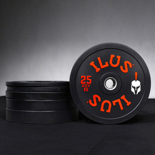 Par Discos Training Bumpers ILUS