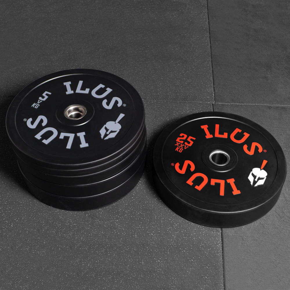 Par de discos ILUS Training Bumpers de colores – imagen 3