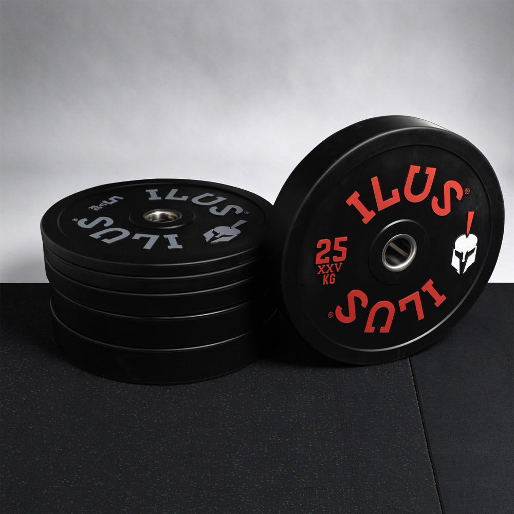 Par de discos ILUS Training Bumpers de colores – imagen 14