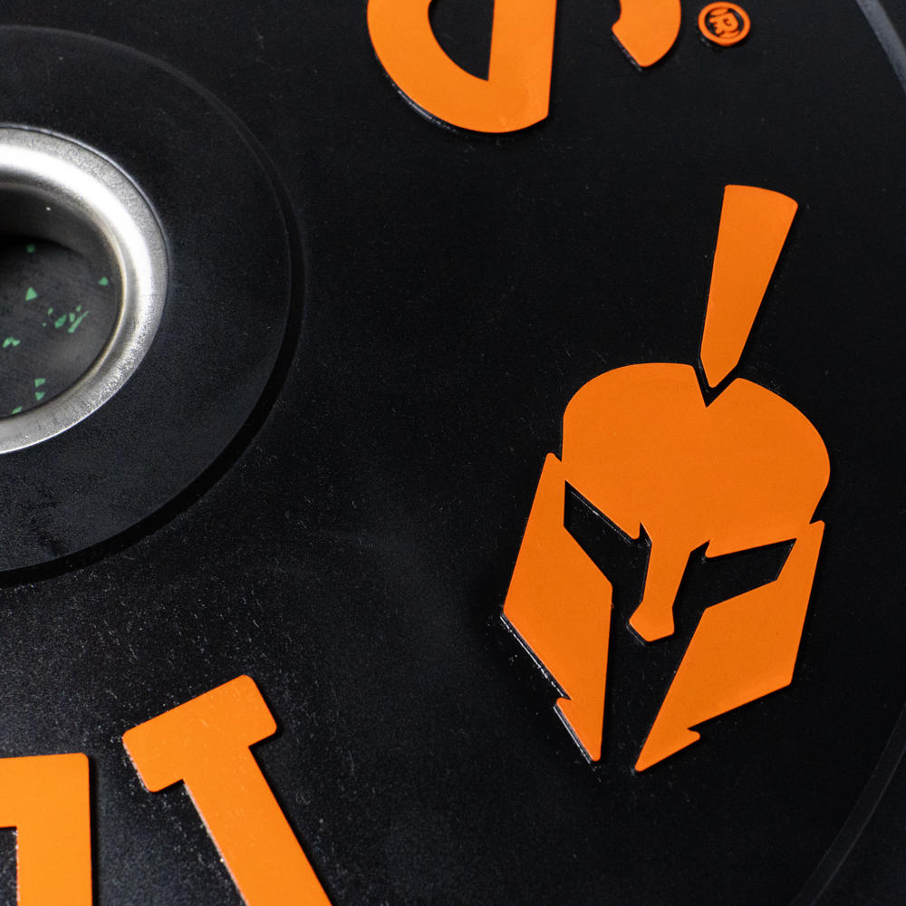 Par de discos ILUS Training Bumpers de colores – imagen 4