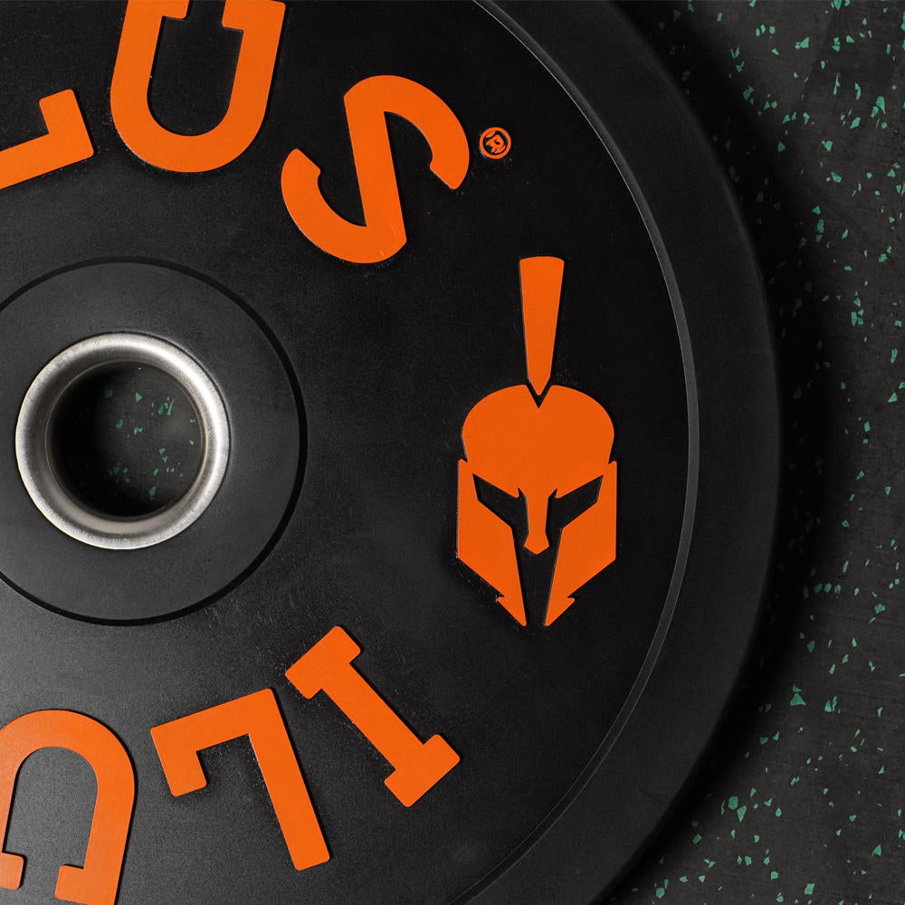 Par de discos ILUS Training Bumpers de colores – imagen 2