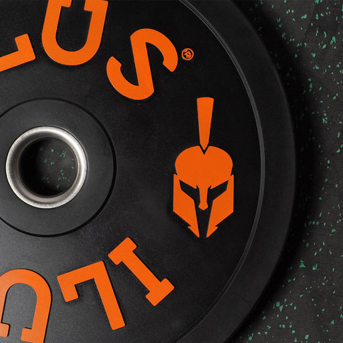 Par Discos Training Bumpers ILUS