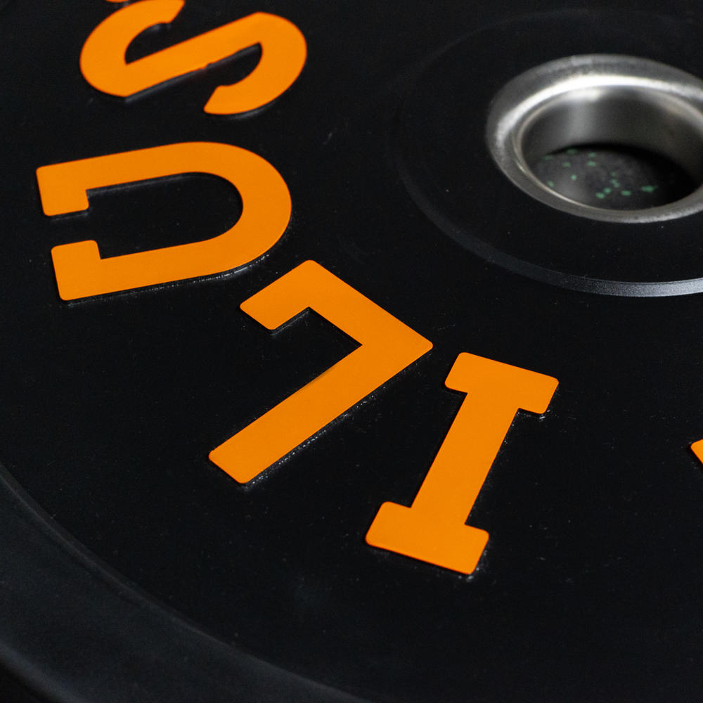 Par de discos ILUS Training Bumpers de colores – imagen 5