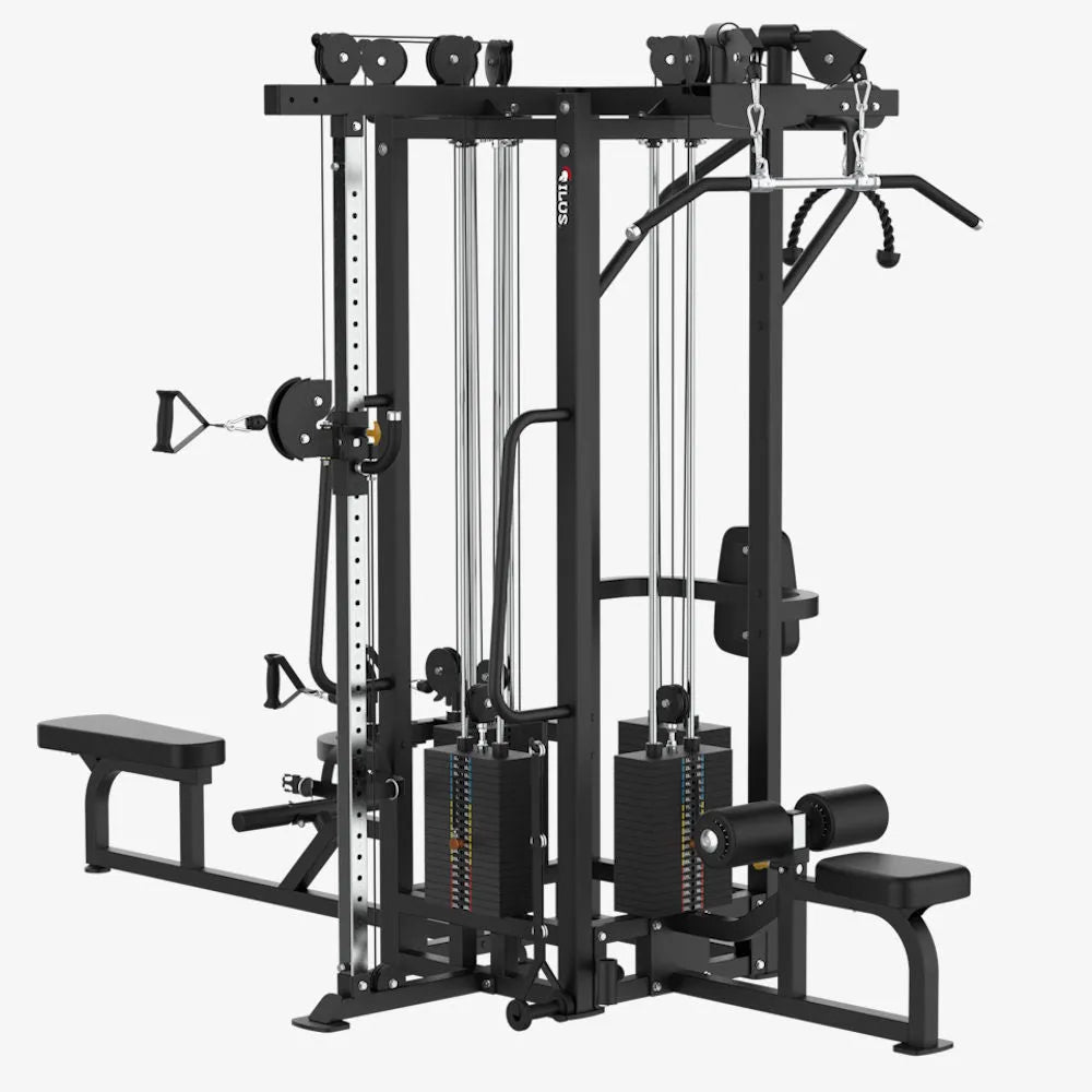 ILUS Dynamis 4 Stack Jungle