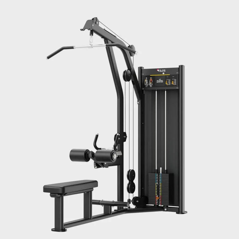 ILUS Dynamis Lat Pulldown / Seated Row
