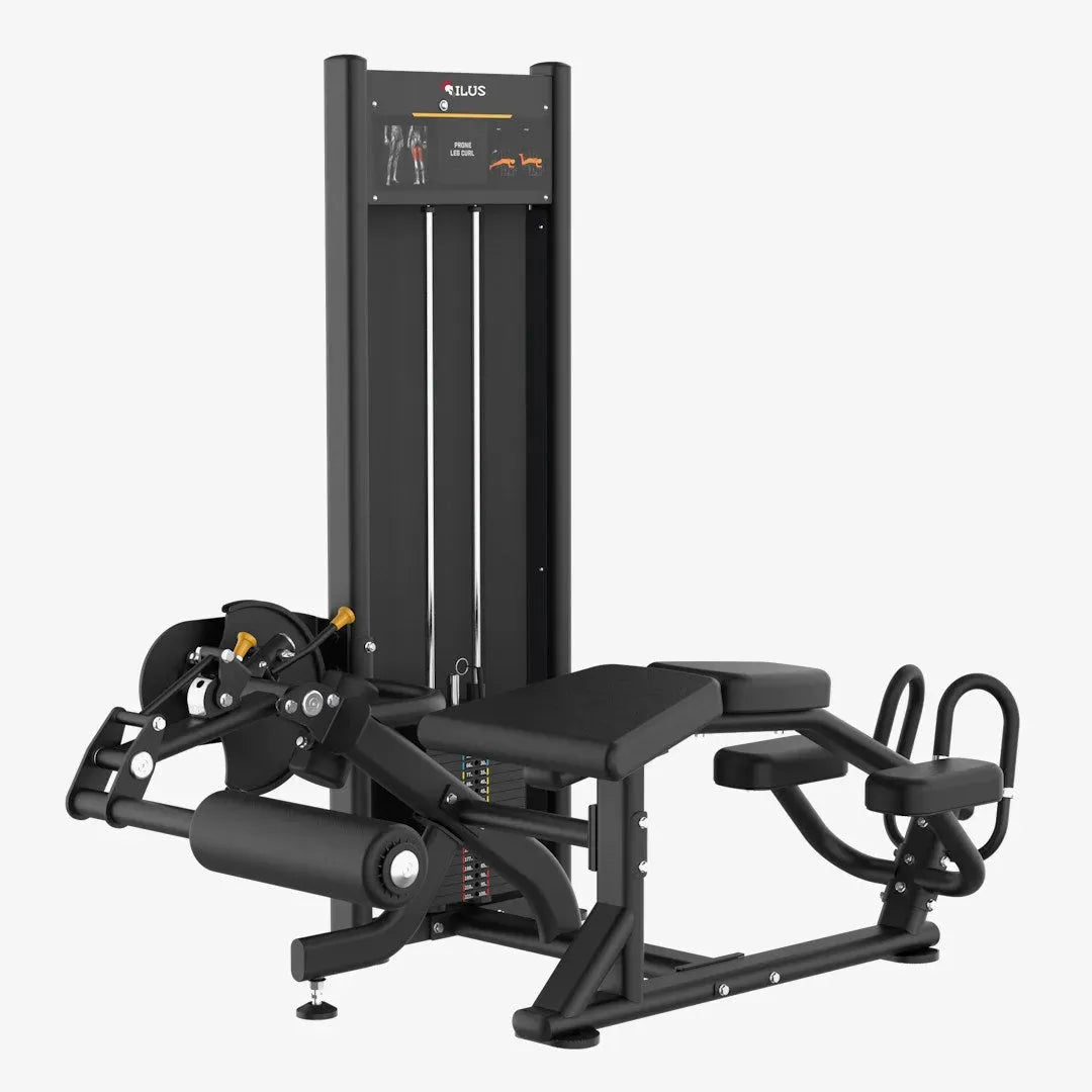 ILUS Dynamis Prone Leg Curl