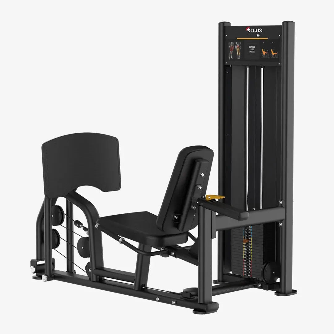 ILUS Dynamis Seated Leg Press