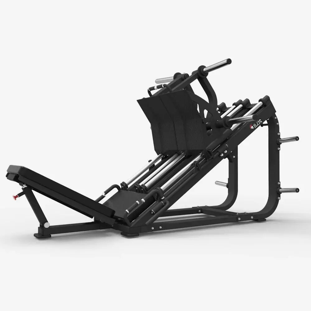 ILUS Evo 35° Unilateral Leg Press ILUS Fitness ILUS Fitness