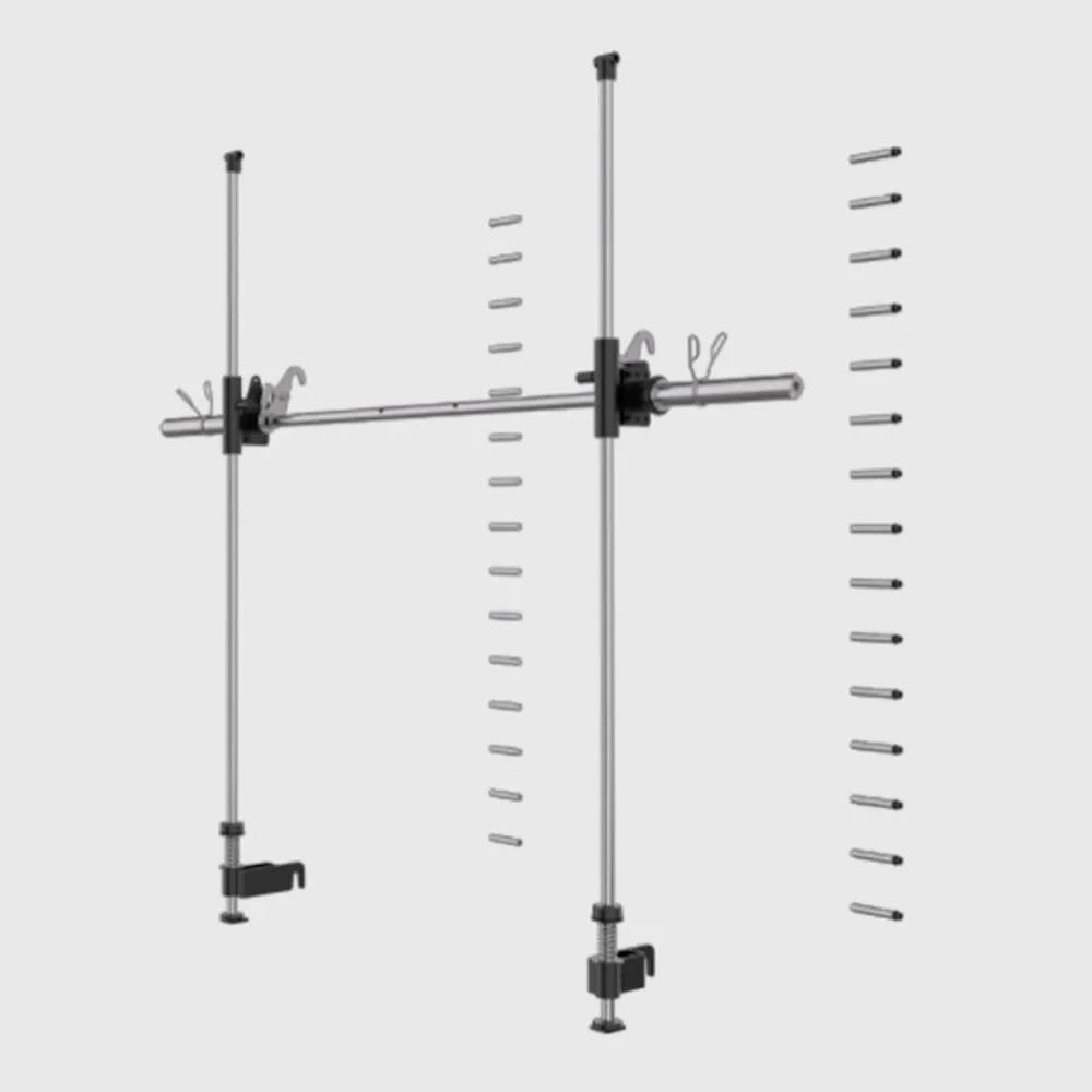 Modular Smith Rack ILUS HD Modular Rack Smith Attachment | Envío a Todo Chile – ILUS Fitness
