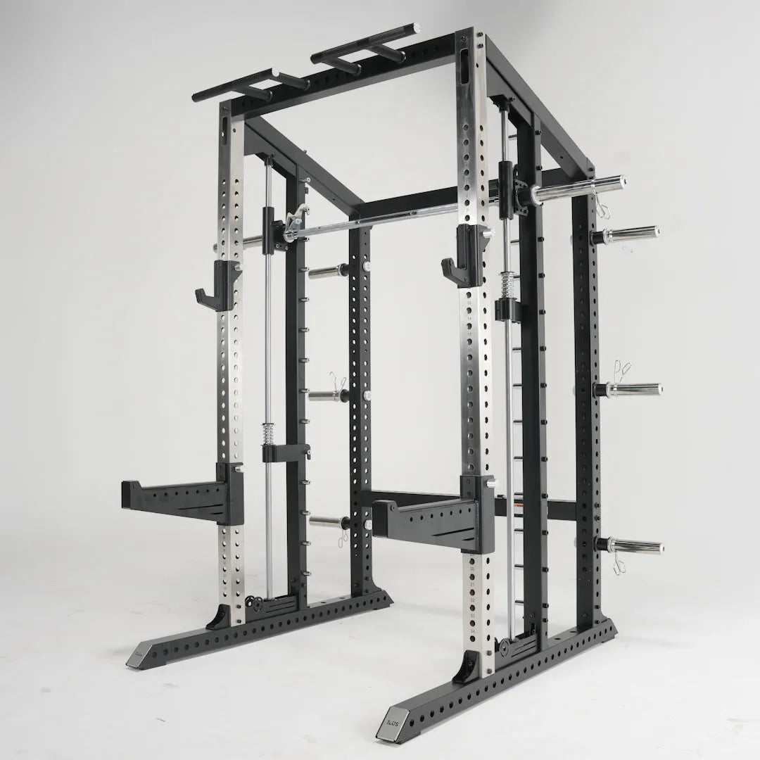 ILUS HD Modular Smith / Half Rack | ILUS Fitness | ILUS Fitness | Envío ...