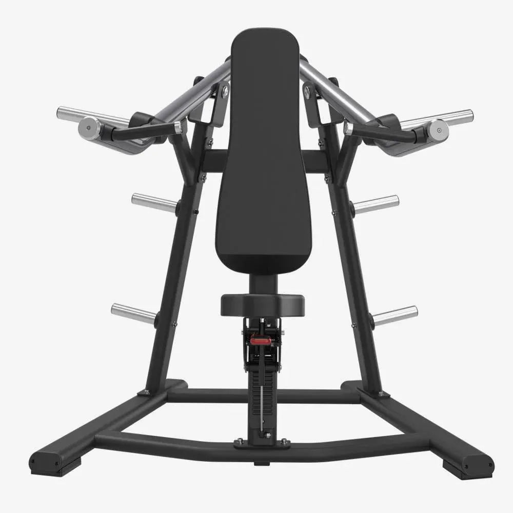 ILUS IP1 Press de Hombros con Carga de Discos IP1