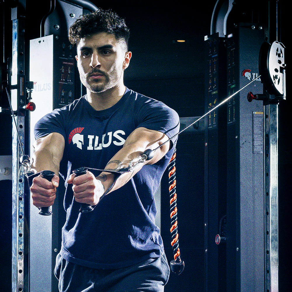 ILUS IS2 Functional Trainer