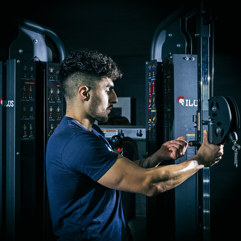 ILUS IS2 Functional Trainer
