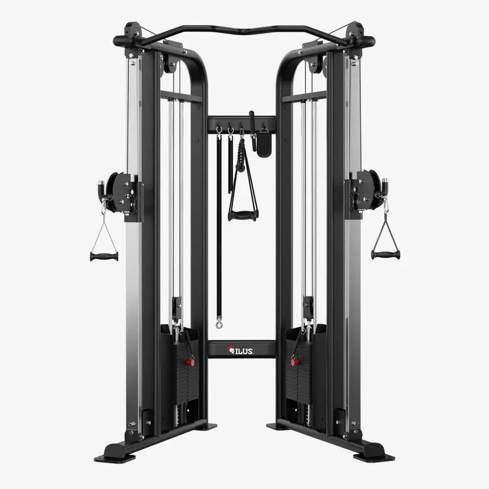 ILUS Máquina de Poleas Dual IS2