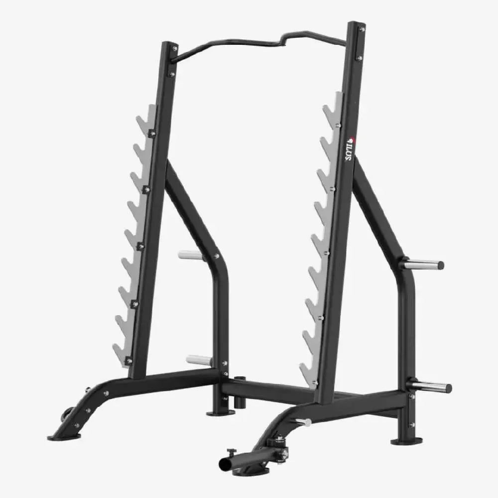 ILUS IS2 Multi Purpose Rack | ILUS Fitness | ILUS Fitness | Todo para ...