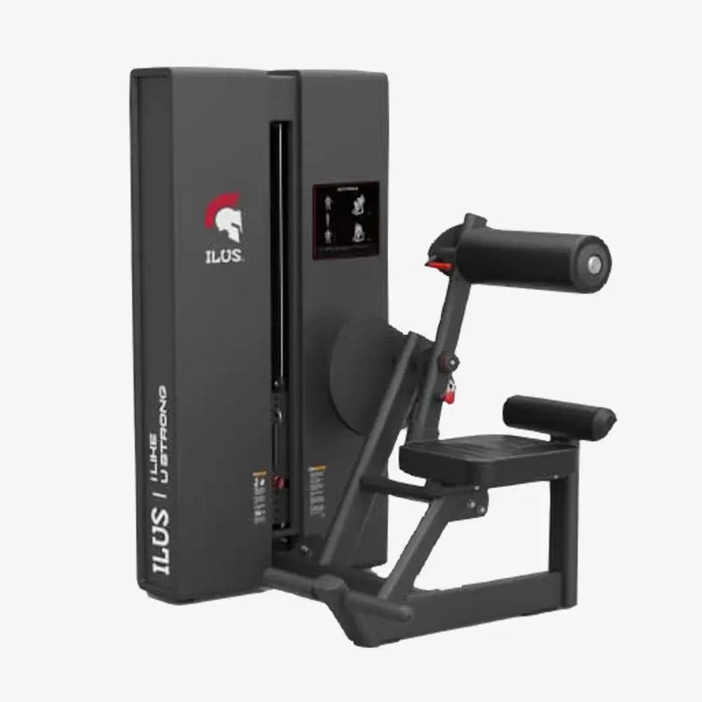ILUS Kairos Evolve Abdominal Crunch
